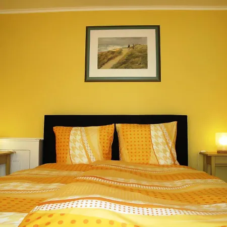 Duinen Paradijs شقة *