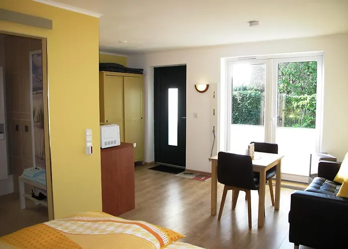 Duinen Paradijs 아파트 잔드보르트