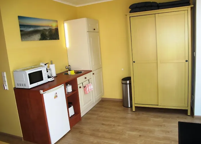 아파트 Duinen Paradijs 잔드보르트