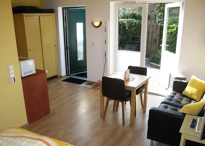 Duinen Paradijs 아파트