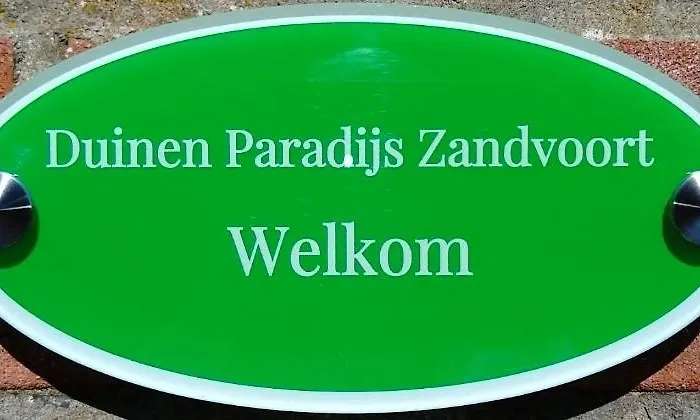 Duinen Paradijs 아파트