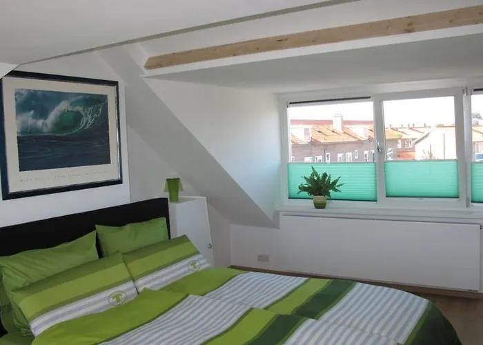 아파트 Duinen Paradijs *