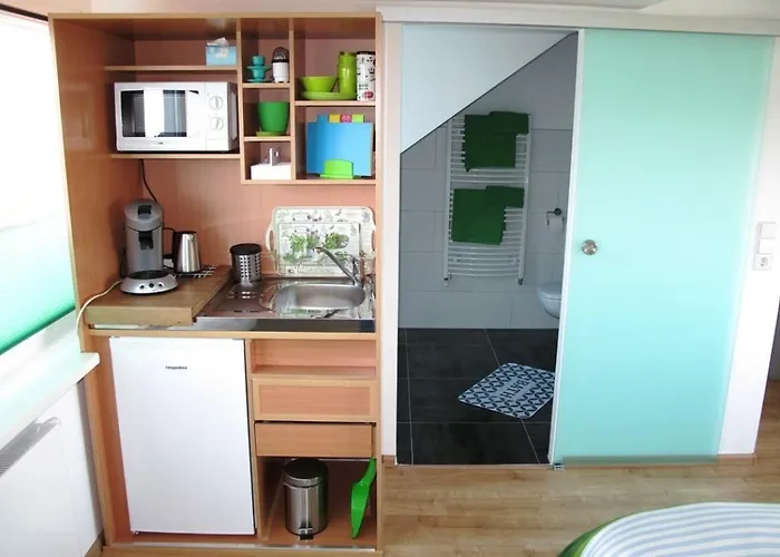 Duinen Paradijs 아파트