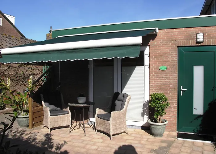 아파트 Duinen Paradijs