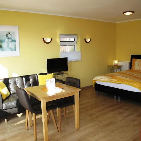 Duinen Paradijs Apartment *