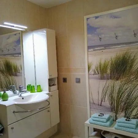 شقة Duinen Paradijs