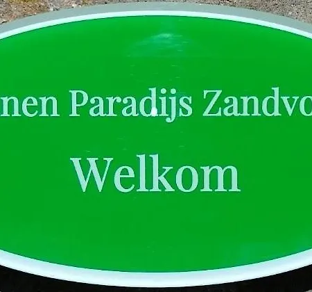 Duinen Paradijs Apartment
