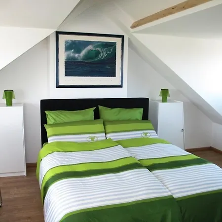 Apartmán Duinen Paradijs Zandvoort
