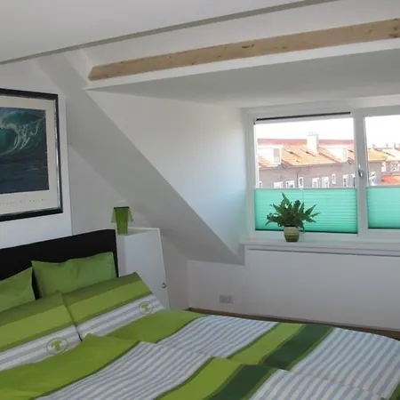Apartmán Duinen Paradijs *