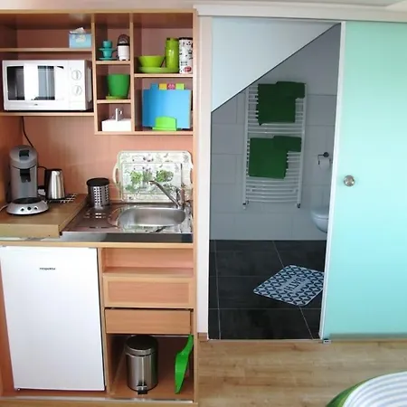 Duinen Paradijs Apartmán