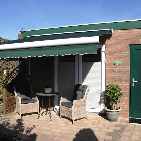 شقة Duinen Paradijs