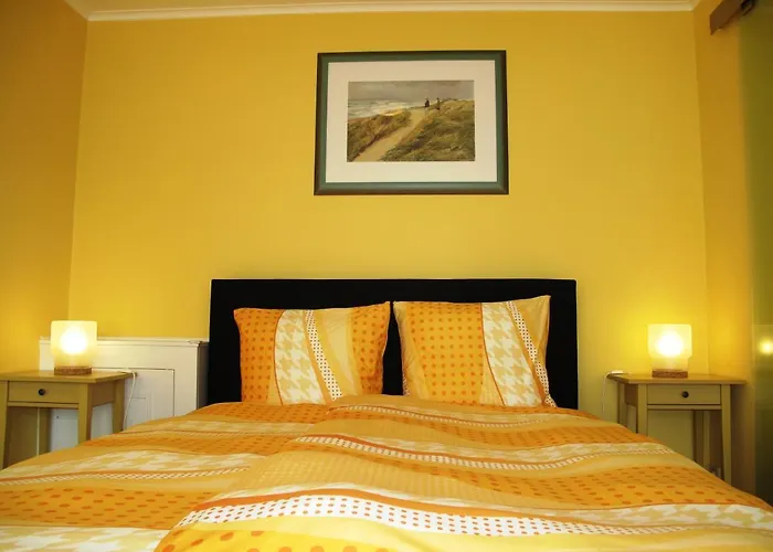 Duinen Paradijs Apartman *