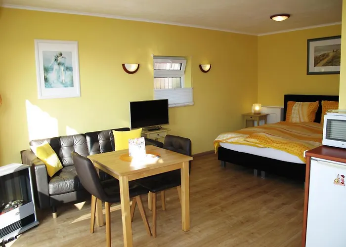 Duinen Paradijs Apartman *