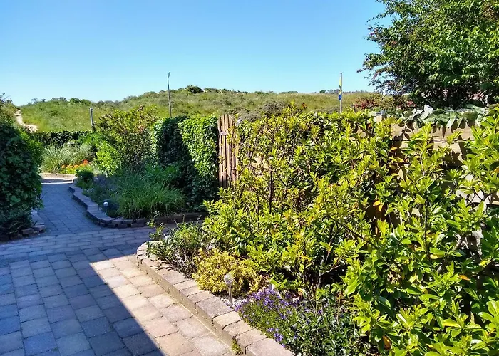 Duinen Paradijs Apartman *