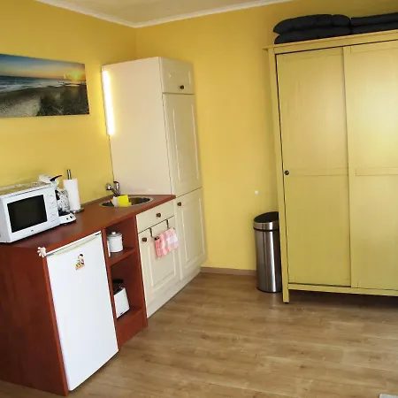 דירה Duinen Paradijs זנדוורט